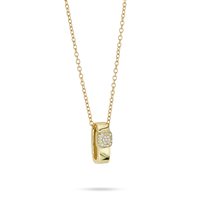 Halskette Boccadamo Dame in Bronze XGR748D